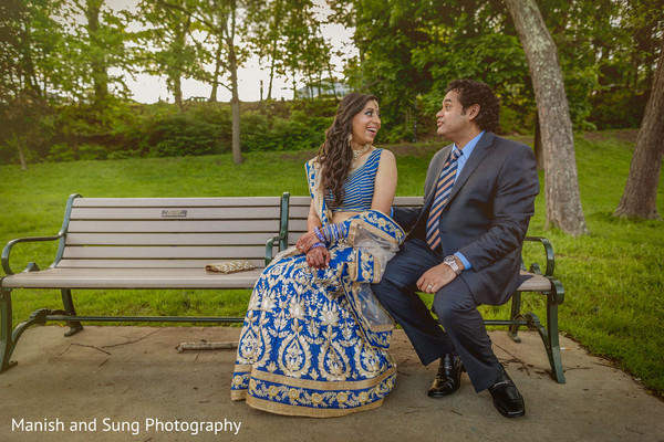 Reception portraits