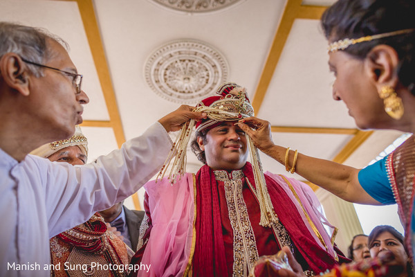 Baraat ceremony