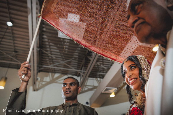 Wedding ceremony