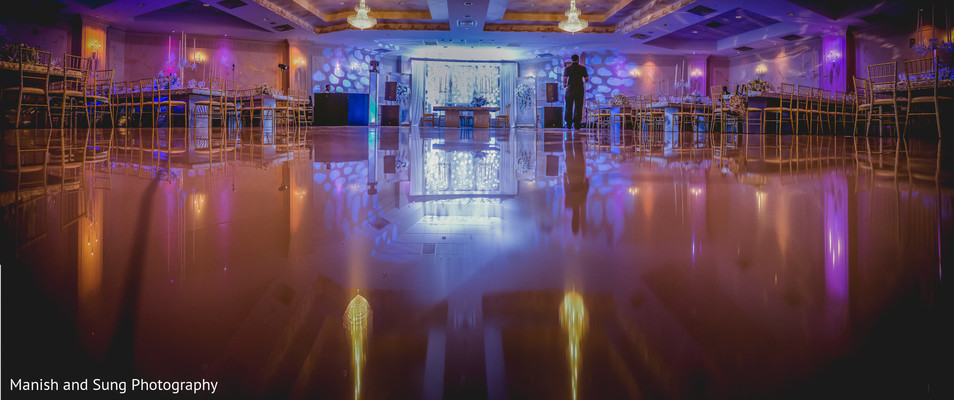 Reception venue