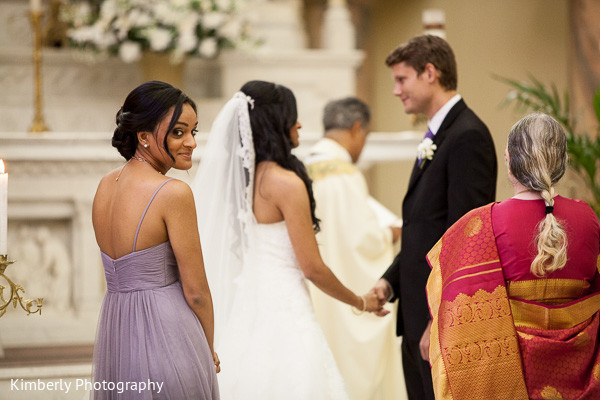 Wedding ceremony