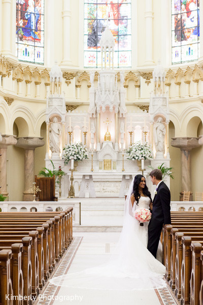 Wedding ceremony