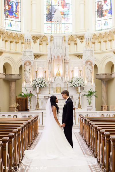 Wedding ceremony