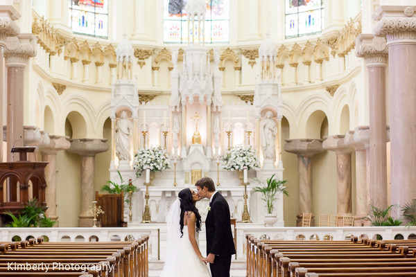 Wedding ceremony