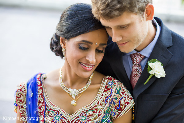 Reception portraits