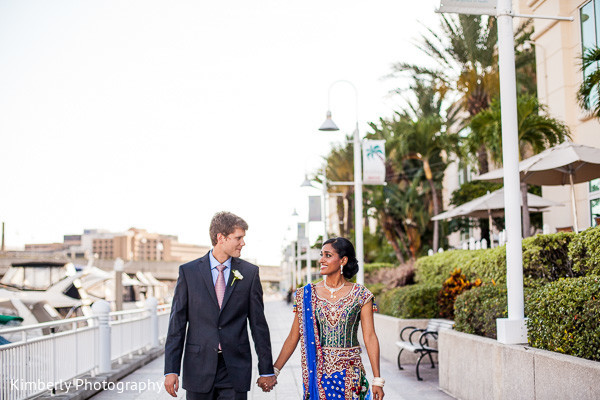 Reception portraits