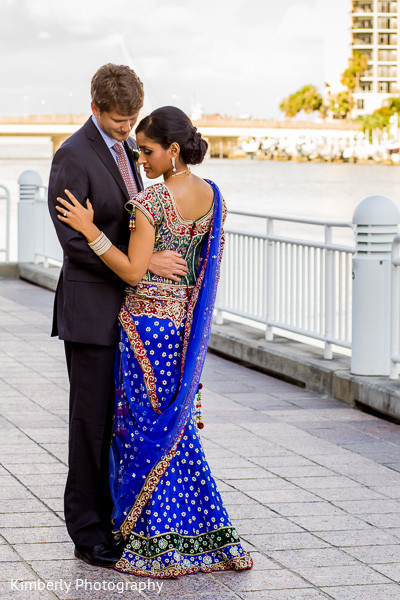 Reception portraits