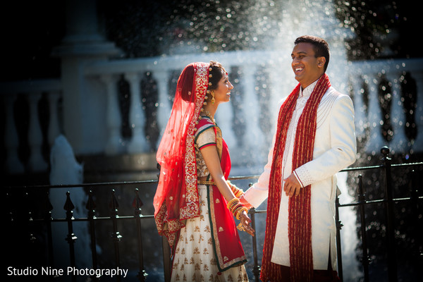 Wedding portraits