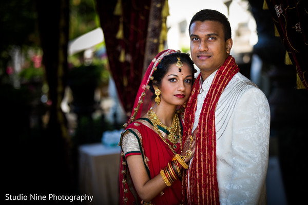 Wedding portraits