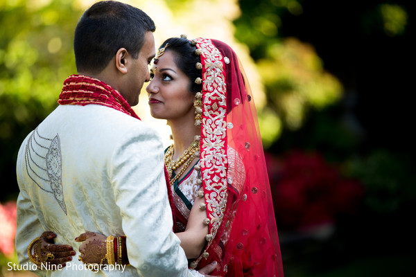 Wedding portraits