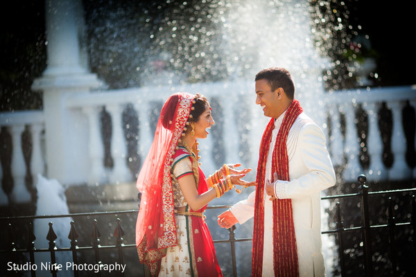 Wedding portraits