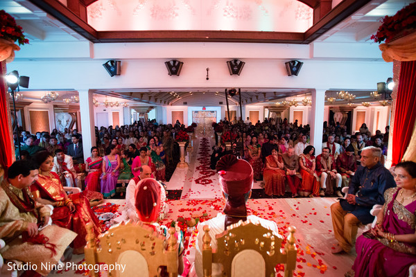 Wedding ceremony