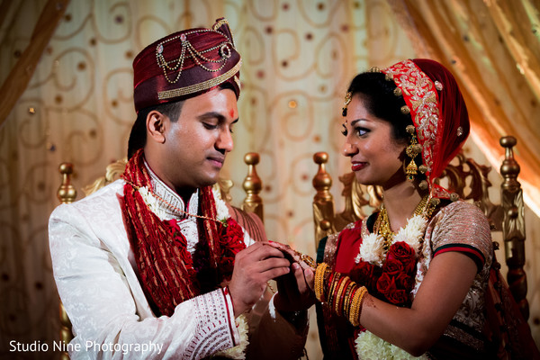 Wedding ceremony