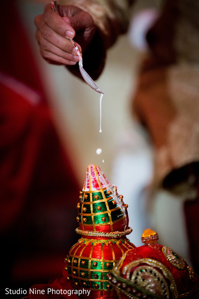 Wedding ceremony