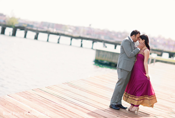 Engagement portraits