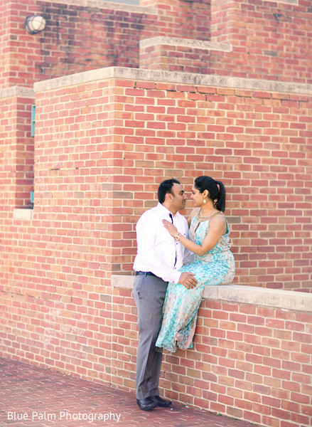 Engagement portraits