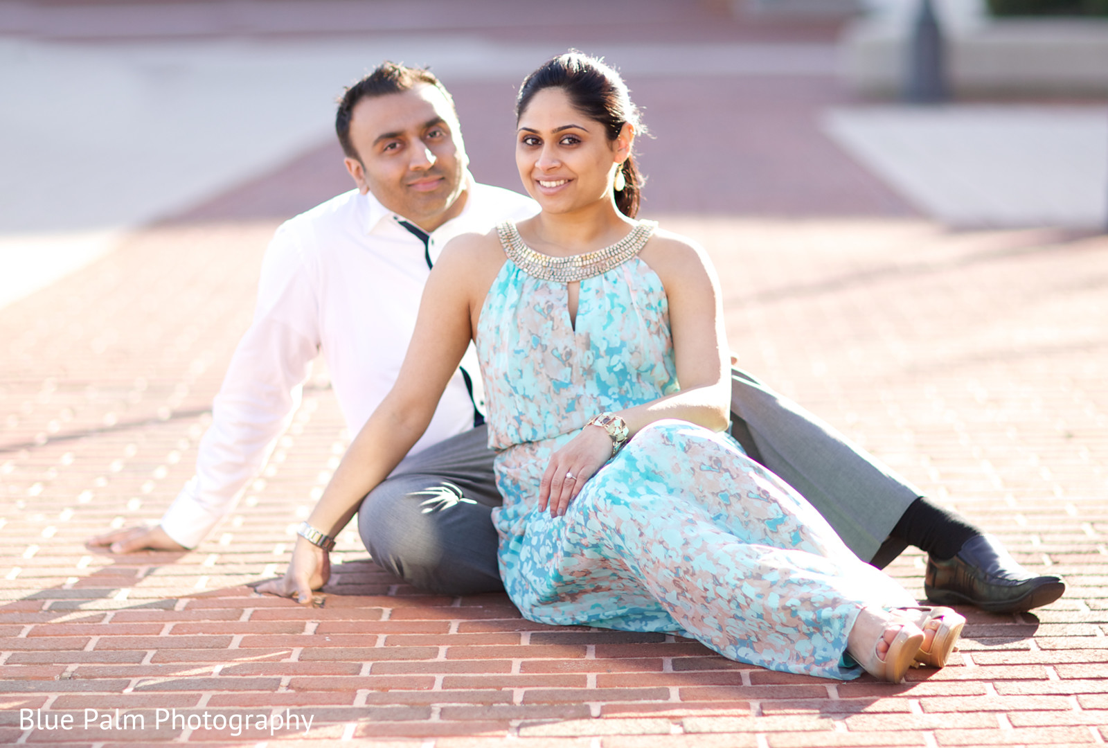 Engagement portraits | Photo 25150