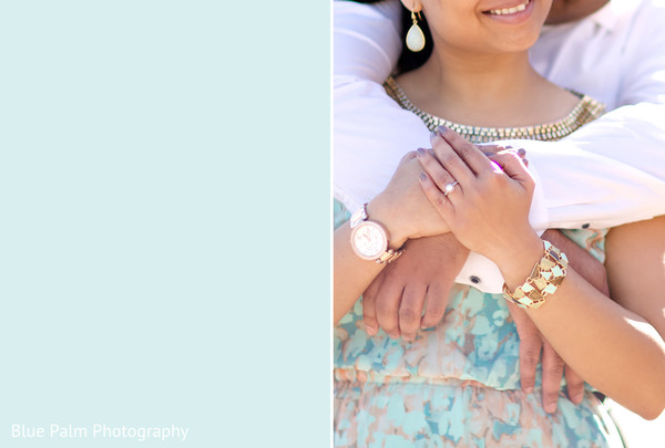 Engagement portraits