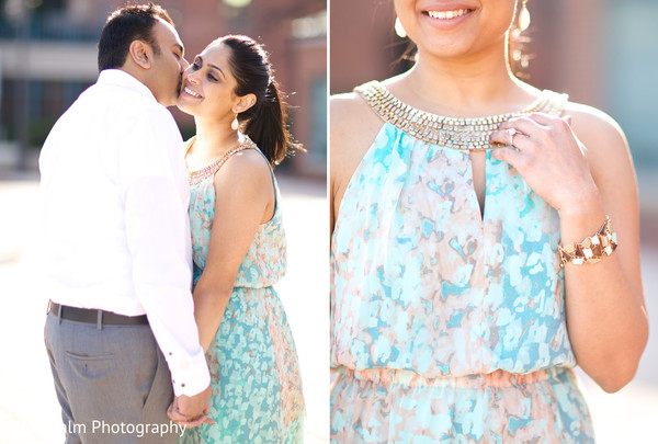 Engagement portraits