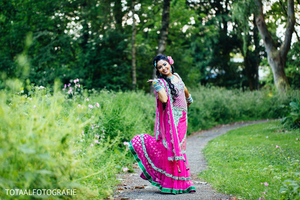 Pre-wedding portraits