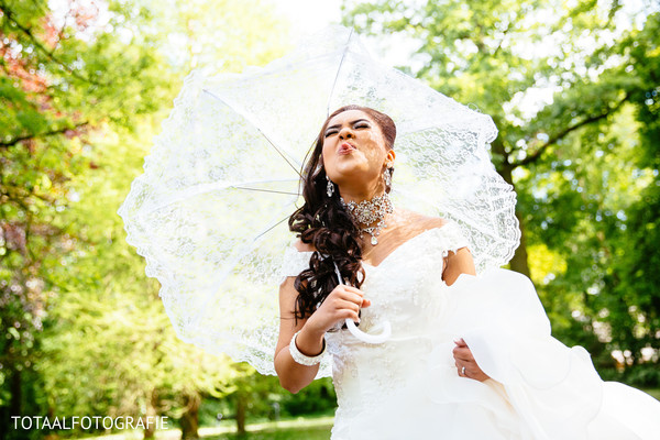 Wedding portraits