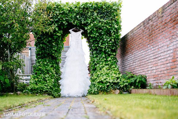 Wedding portraits