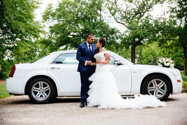 Wedding portraits