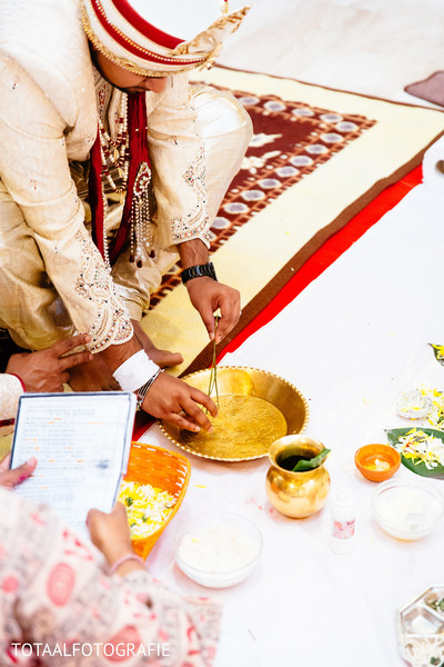 Wedding ceremony