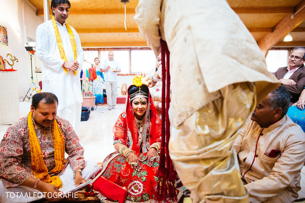 Wedding ceremony