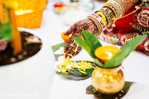 Wedding ceremony