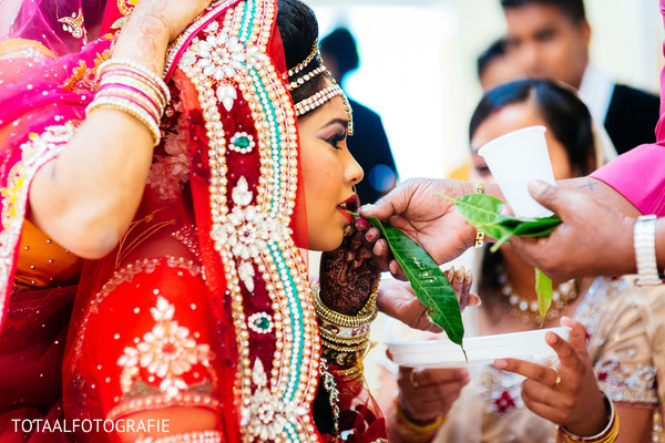 Wedding ceremony