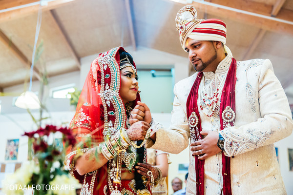 Wedding ceremony