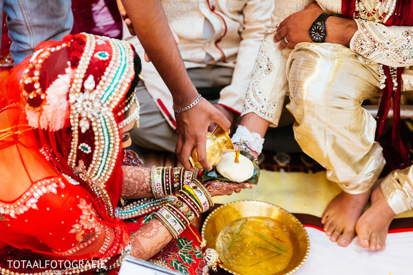 Wedding ceremony