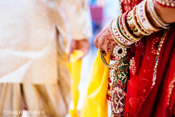 Wedding ceremony