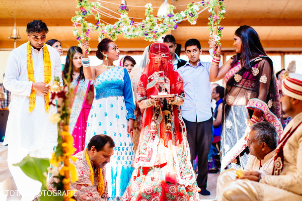 Wedding ceremony