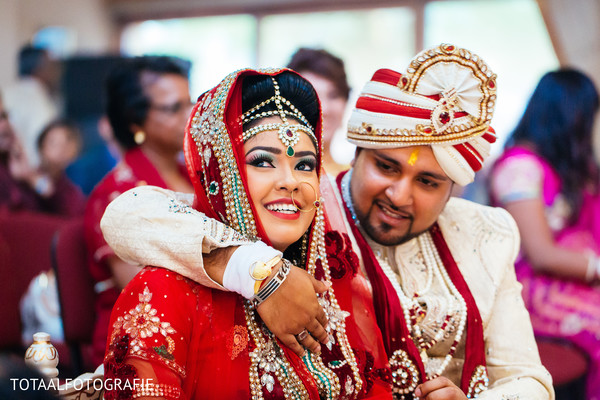 Wedding ceremony