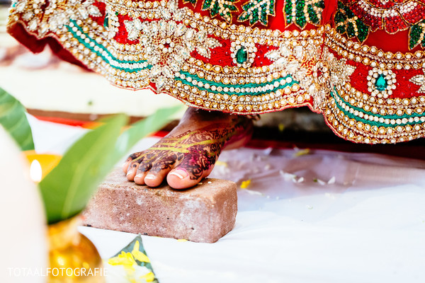 Wedding ceremony