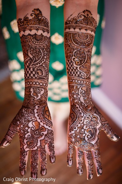 Mehndi Artists