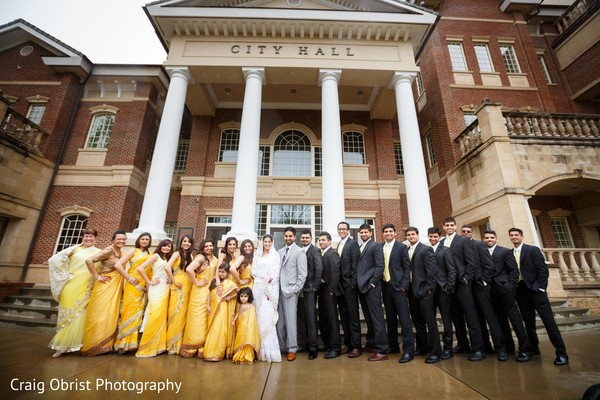 Bridal Party