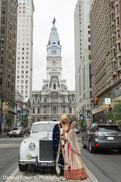 Wedding portraits