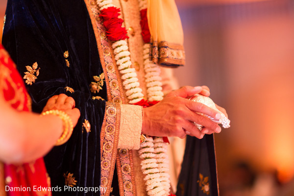 Wedding ceremony