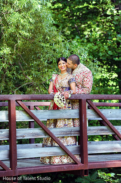 Wedding portraits