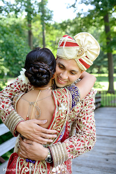 Wedding portraits