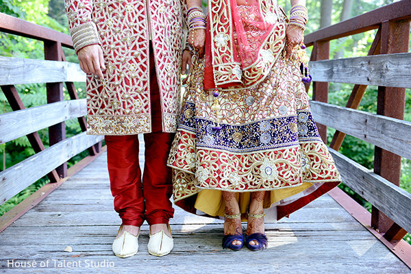 Wedding portraits