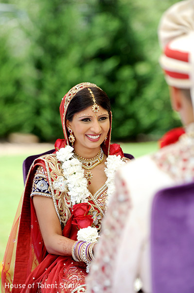 Wedding ceremony