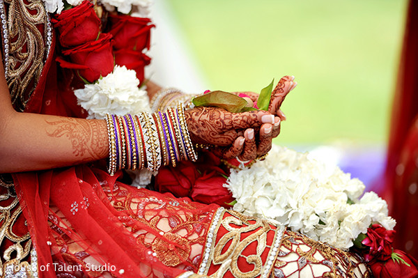 Wedding ceremony