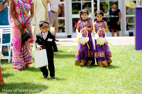 Wedding ceremony