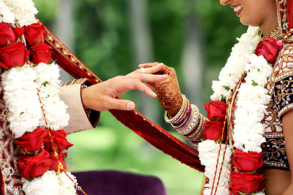 Wedding ceremony