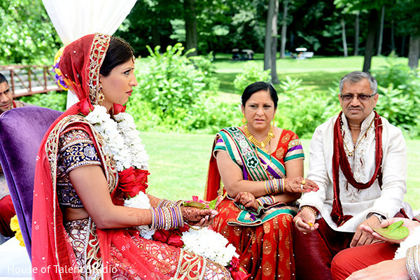 Wedding ceremony