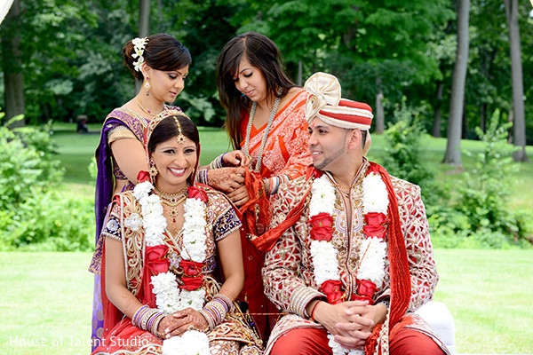 Wedding ceremony